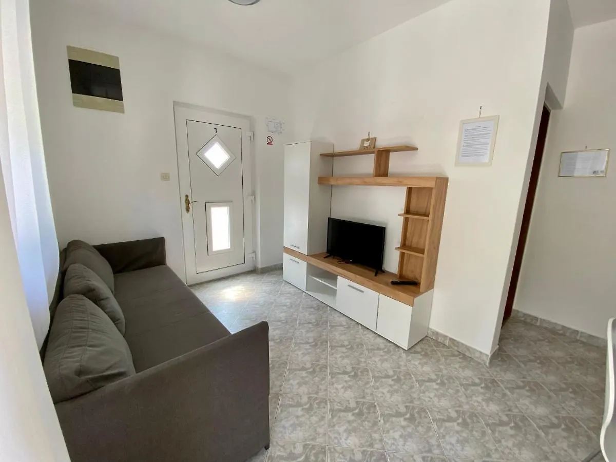 Apartments Brezović Privlaka  Chorwacja